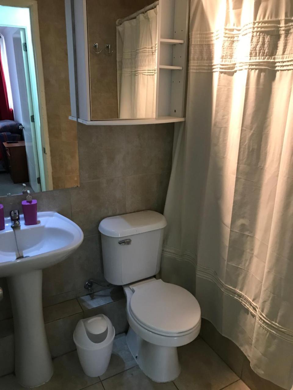 Apartamento Calle Tucapel Jimenez 76 Apart Santiago